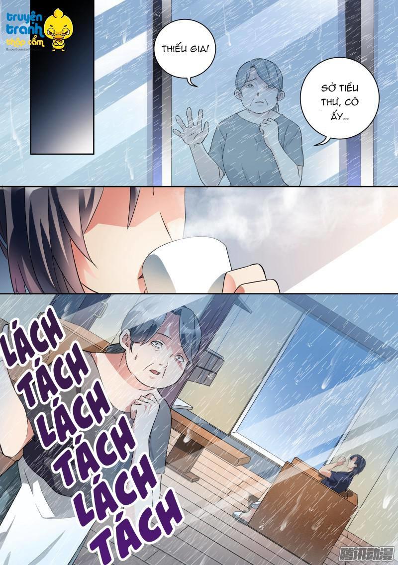 Tế Phẩm Tân Nương Của Tổng Tài Ác Ma Chapter 15 - 3