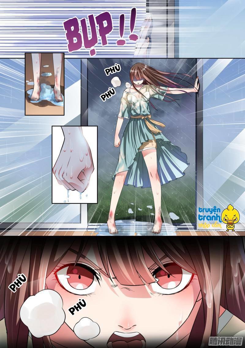 Tế Phẩm Tân Nương Của Tổng Tài Ác Ma Chapter 15 - 4