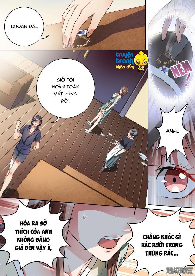 Tế Phẩm Tân Nương Của Tổng Tài Ác Ma Chapter 15 - 6