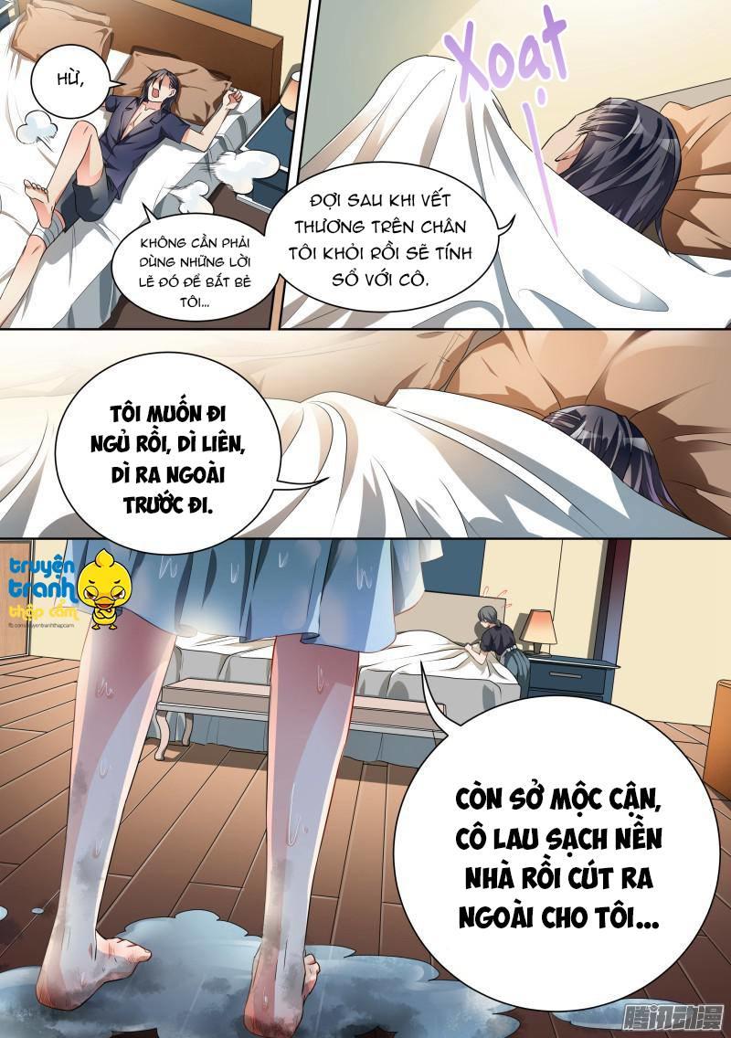 Tế Phẩm Tân Nương Của Tổng Tài Ác Ma Chapter 15 - 7