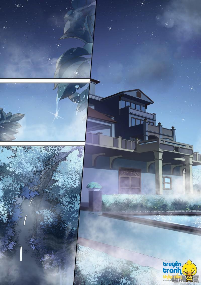 Tế Phẩm Tân Nương Của Tổng Tài Ác Ma Chapter 15 - 8