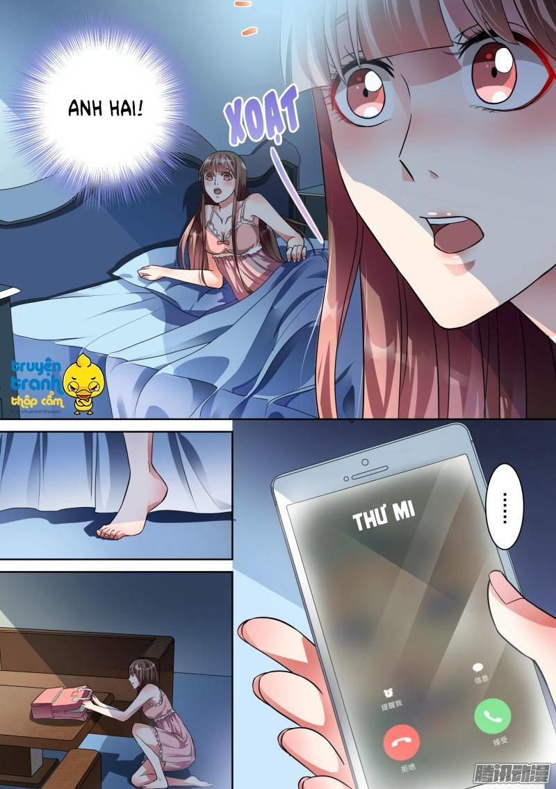 Tế Phẩm Tân Nương Của Tổng Tài Ác Ma Chapter 15 - 10