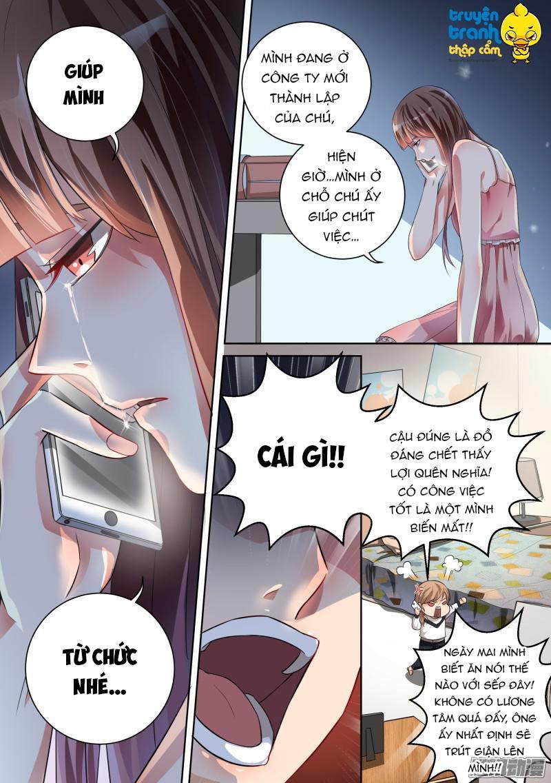 Tế Phẩm Tân Nương Của Tổng Tài Ác Ma Chapter 16 - 2