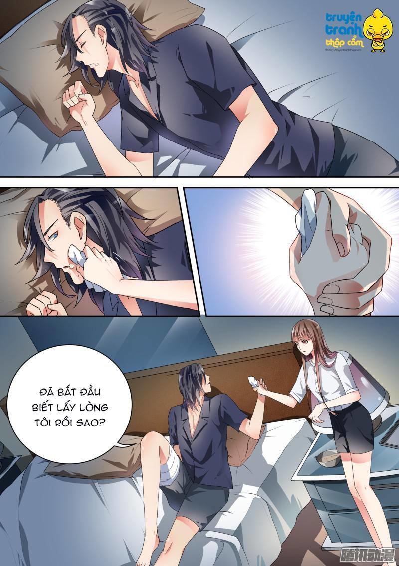 Tế Phẩm Tân Nương Của Tổng Tài Ác Ma Chapter 16 - 11