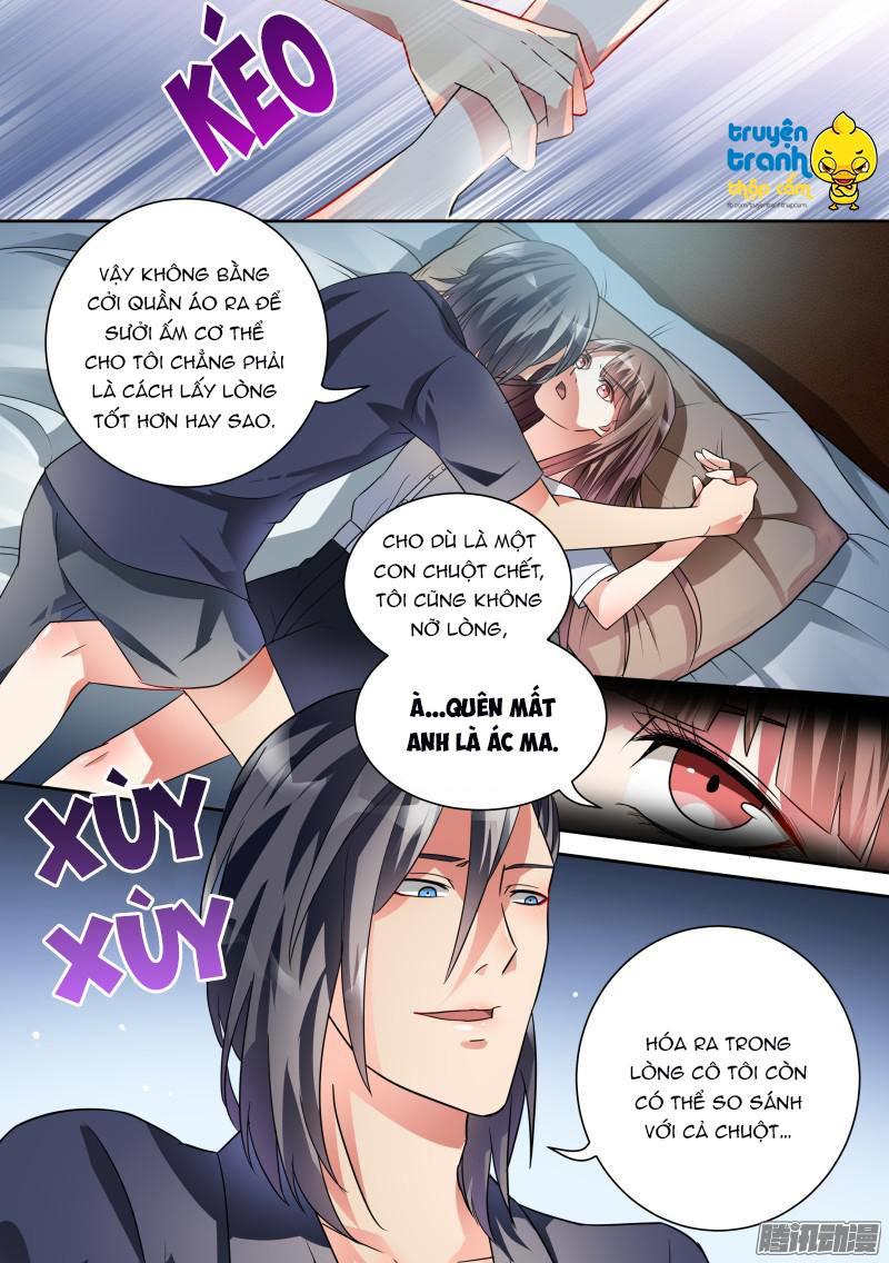 Tế Phẩm Tân Nương Của Tổng Tài Ác Ma Chapter 16 - 12