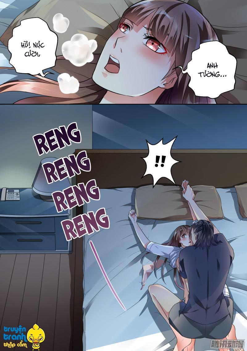 Tế Phẩm Tân Nương Của Tổng Tài Ác Ma Chapter 16 - 14