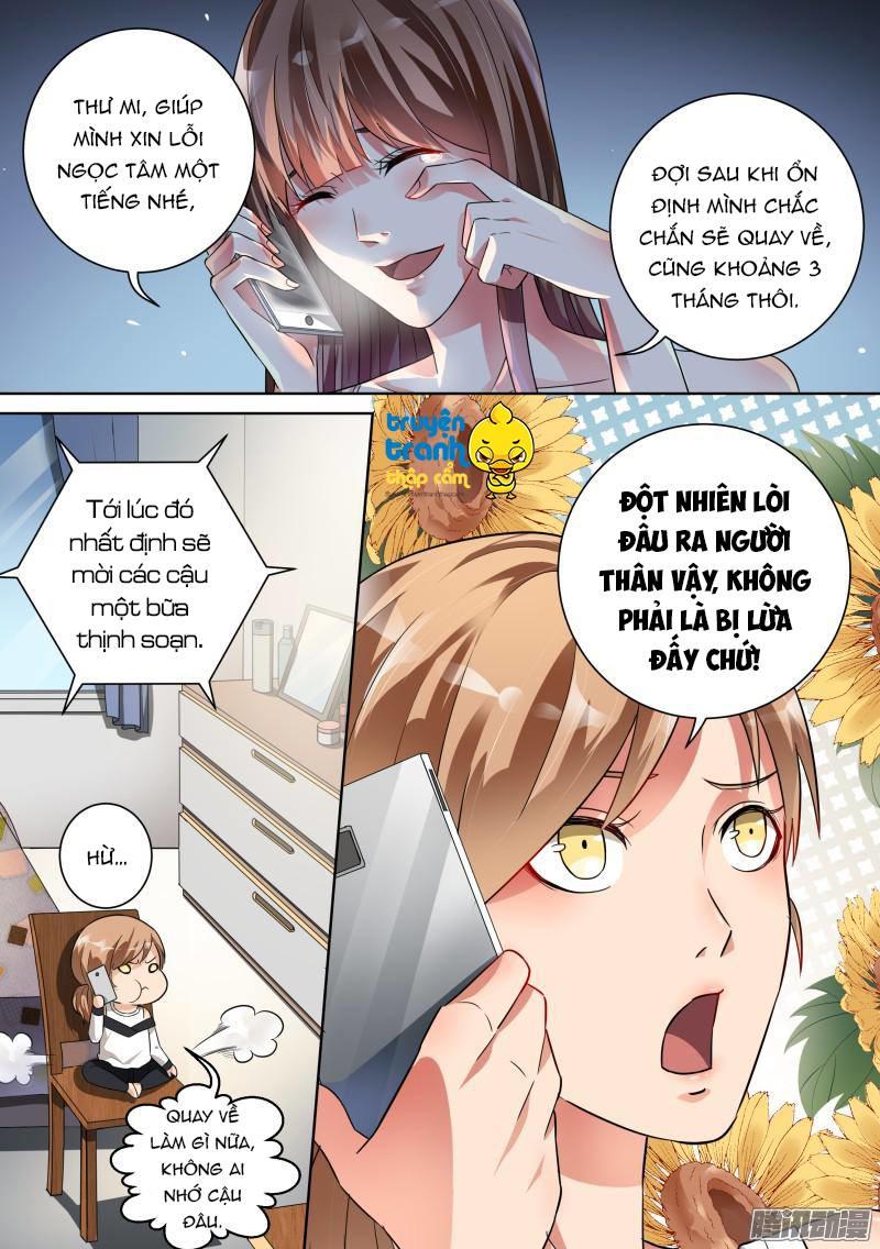 Tế Phẩm Tân Nương Của Tổng Tài Ác Ma Chapter 16 - 3