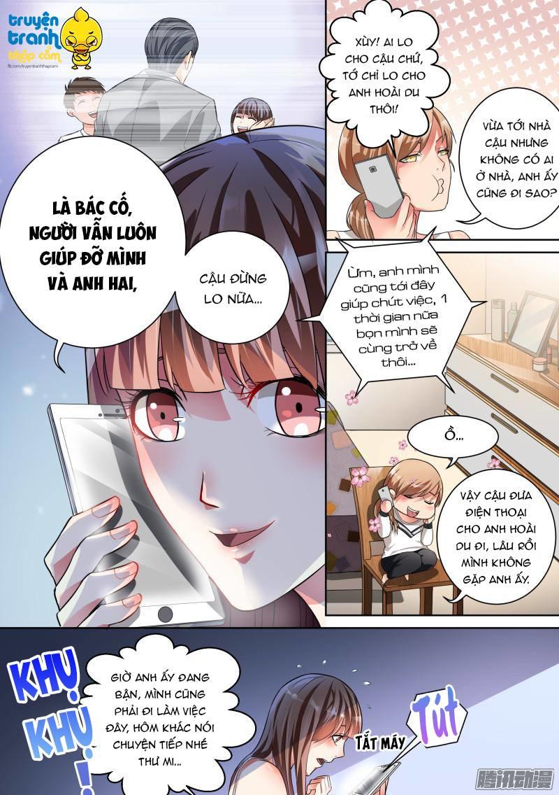 Tế Phẩm Tân Nương Của Tổng Tài Ác Ma Chapter 16 - 4