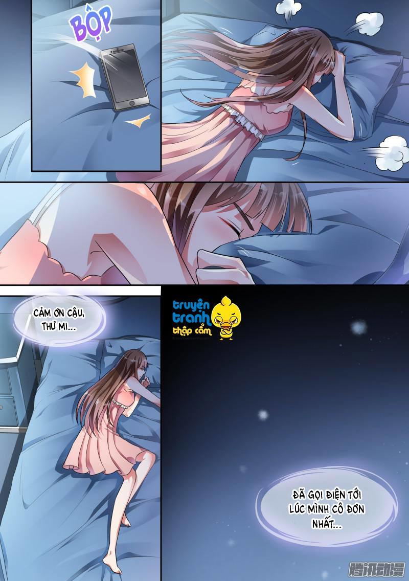 Tế Phẩm Tân Nương Của Tổng Tài Ác Ma Chapter 16 - 5