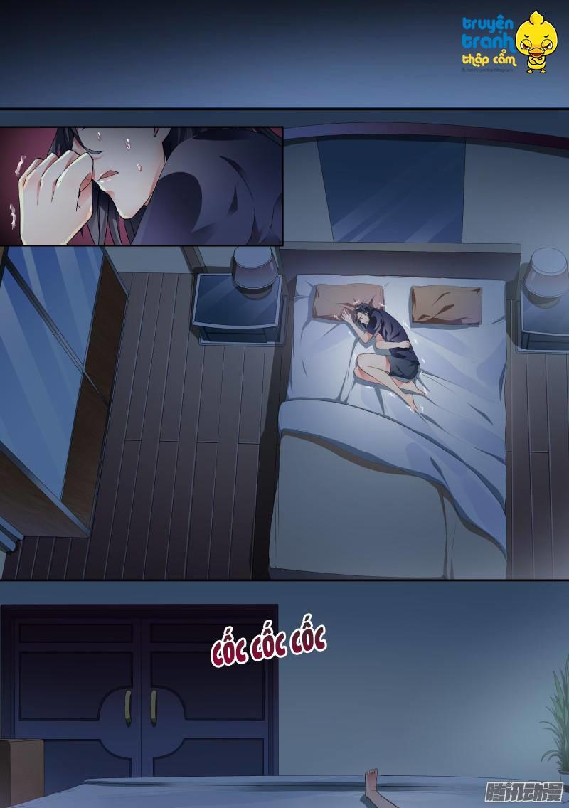 Tế Phẩm Tân Nương Của Tổng Tài Ác Ma Chapter 16 - 6