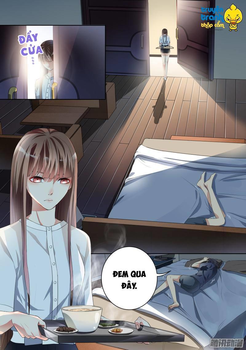 Tế Phẩm Tân Nương Của Tổng Tài Ác Ma Chapter 16 - 7