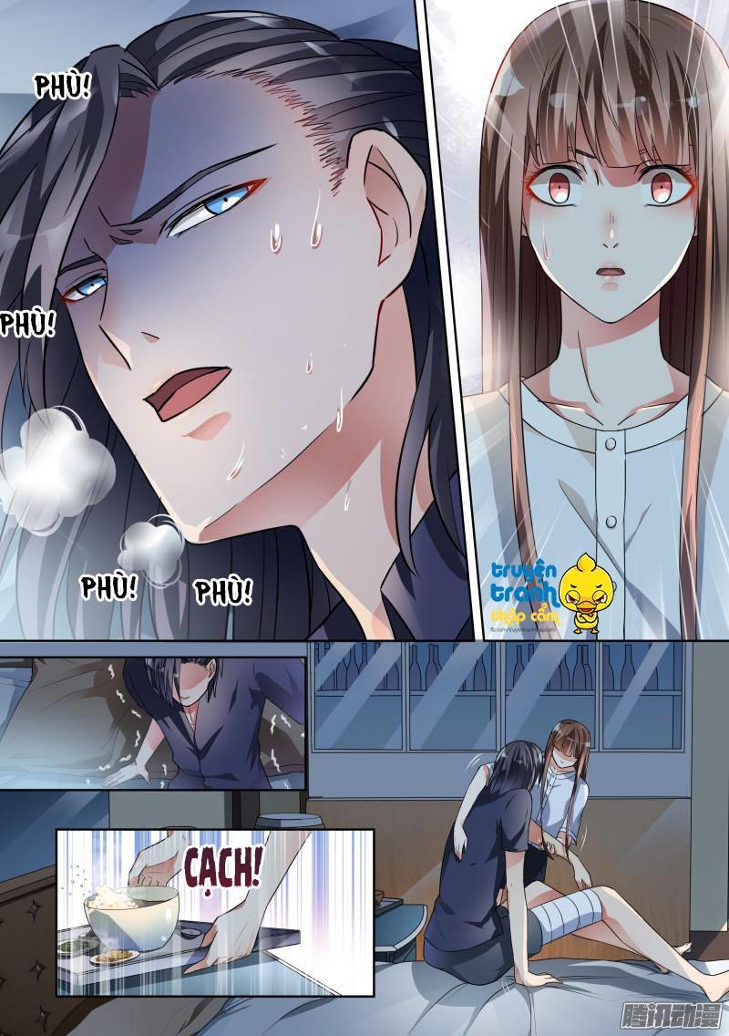 Tế Phẩm Tân Nương Của Tổng Tài Ác Ma Chapter 16 - 8