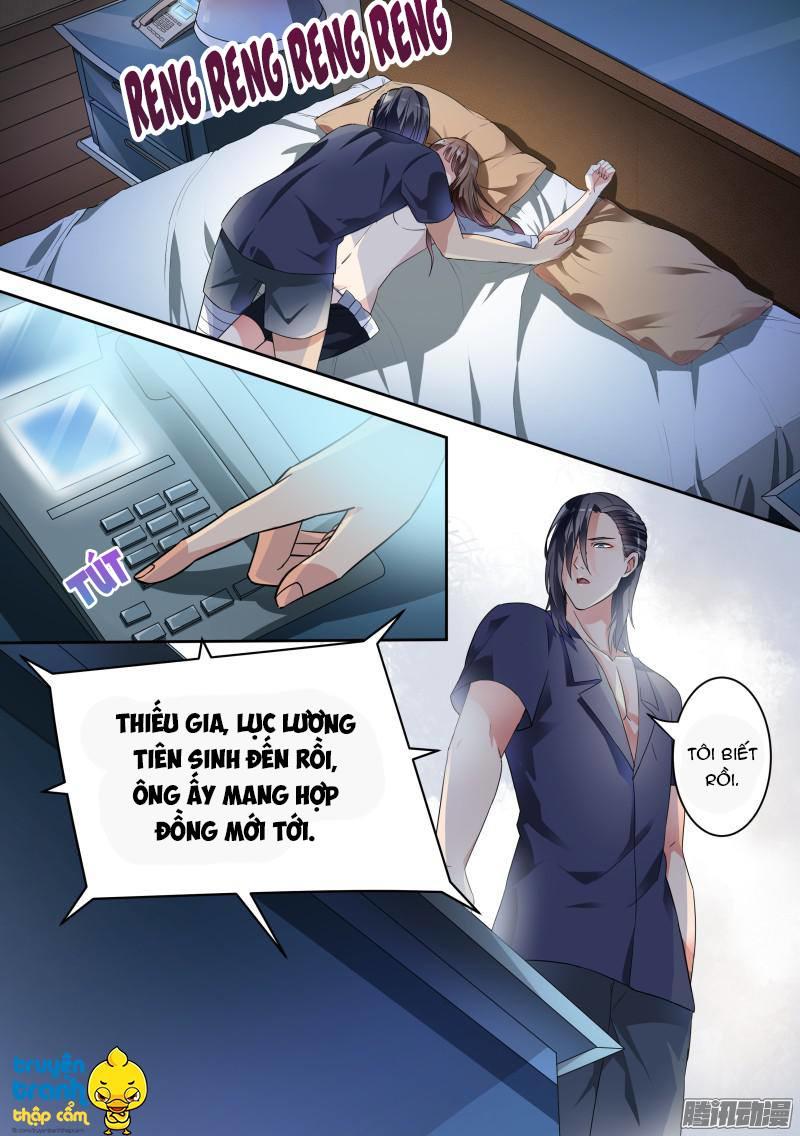 Tế Phẩm Tân Nương Của Tổng Tài Ác Ma Chapter 17 - 2