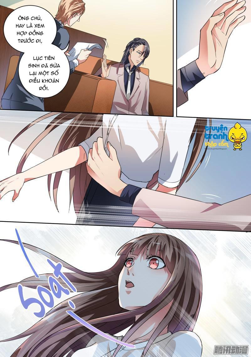 Tế Phẩm Tân Nương Của Tổng Tài Ác Ma Chapter 17 - 11