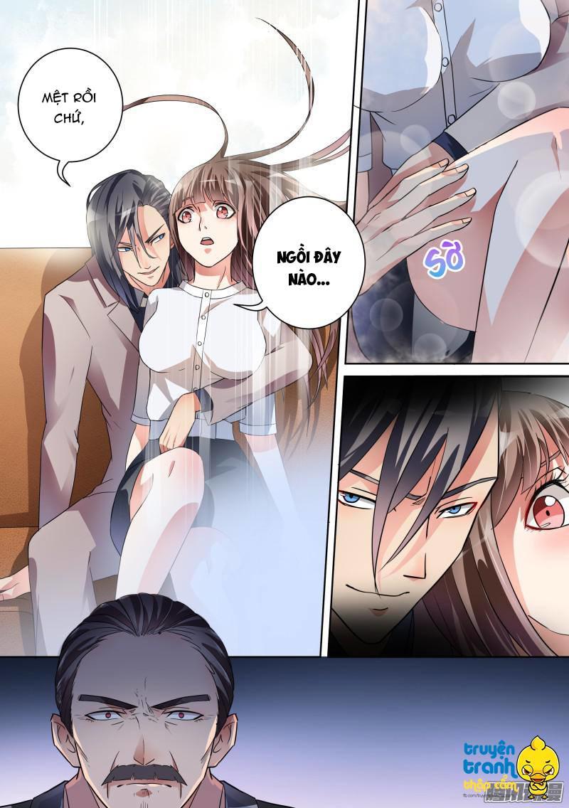 Tế Phẩm Tân Nương Của Tổng Tài Ác Ma Chapter 17 - 12