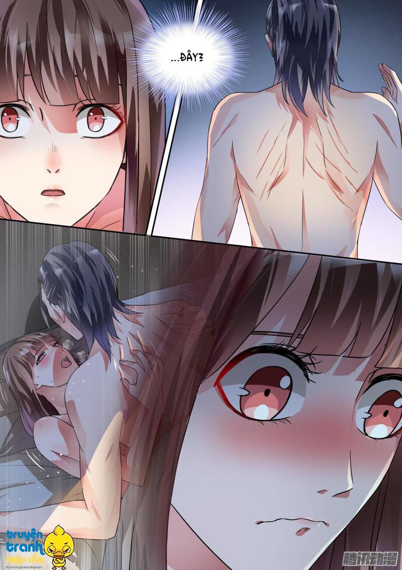 Tế Phẩm Tân Nương Của Tổng Tài Ác Ma Chapter 17 - 4