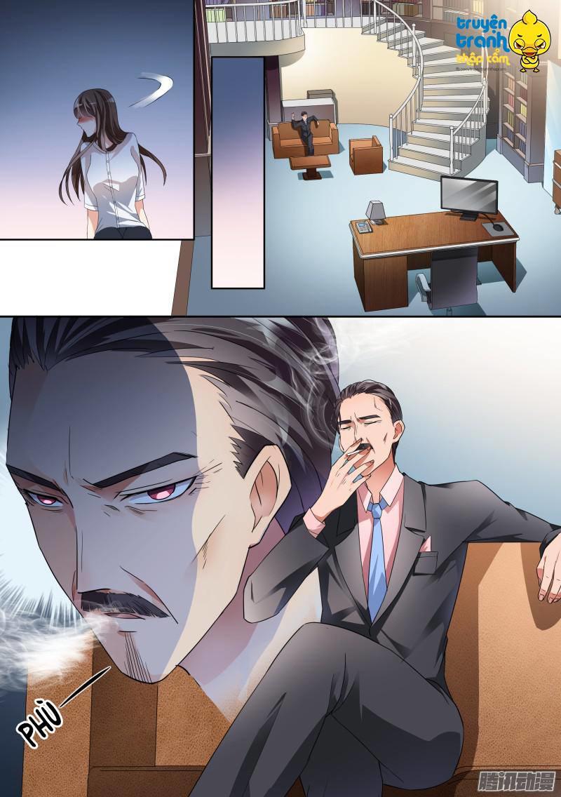 Tế Phẩm Tân Nương Của Tổng Tài Ác Ma Chapter 17 - 5