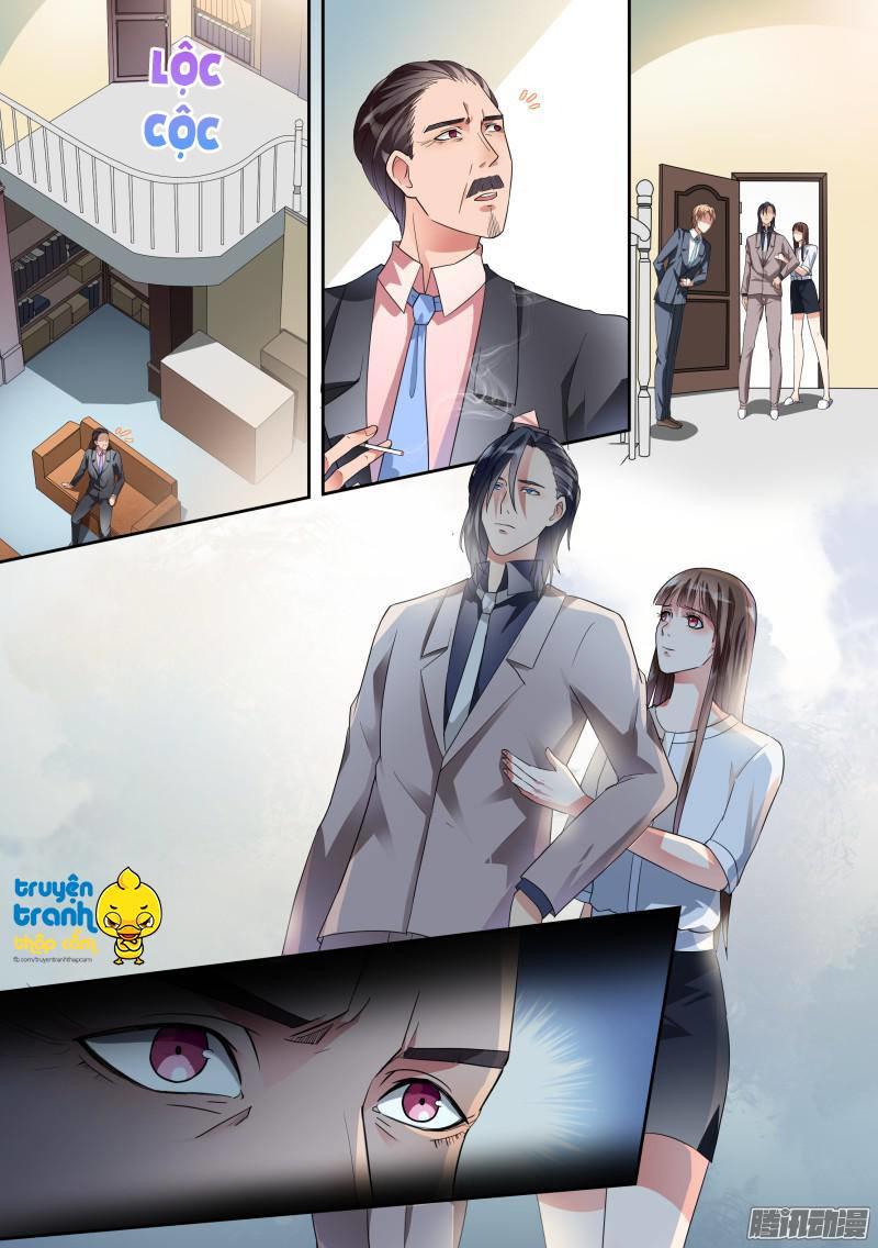 Tế Phẩm Tân Nương Của Tổng Tài Ác Ma Chapter 17 - 6