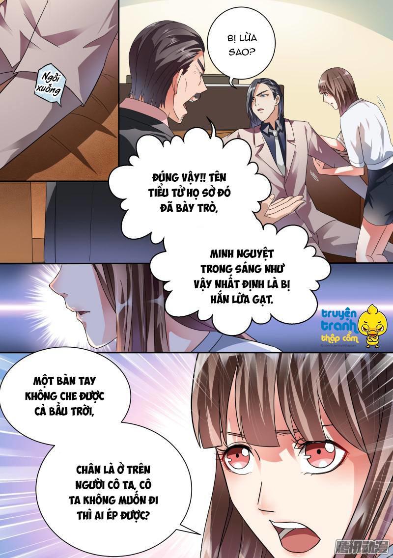 Tế Phẩm Tân Nương Của Tổng Tài Ác Ma Chapter 17 - 8