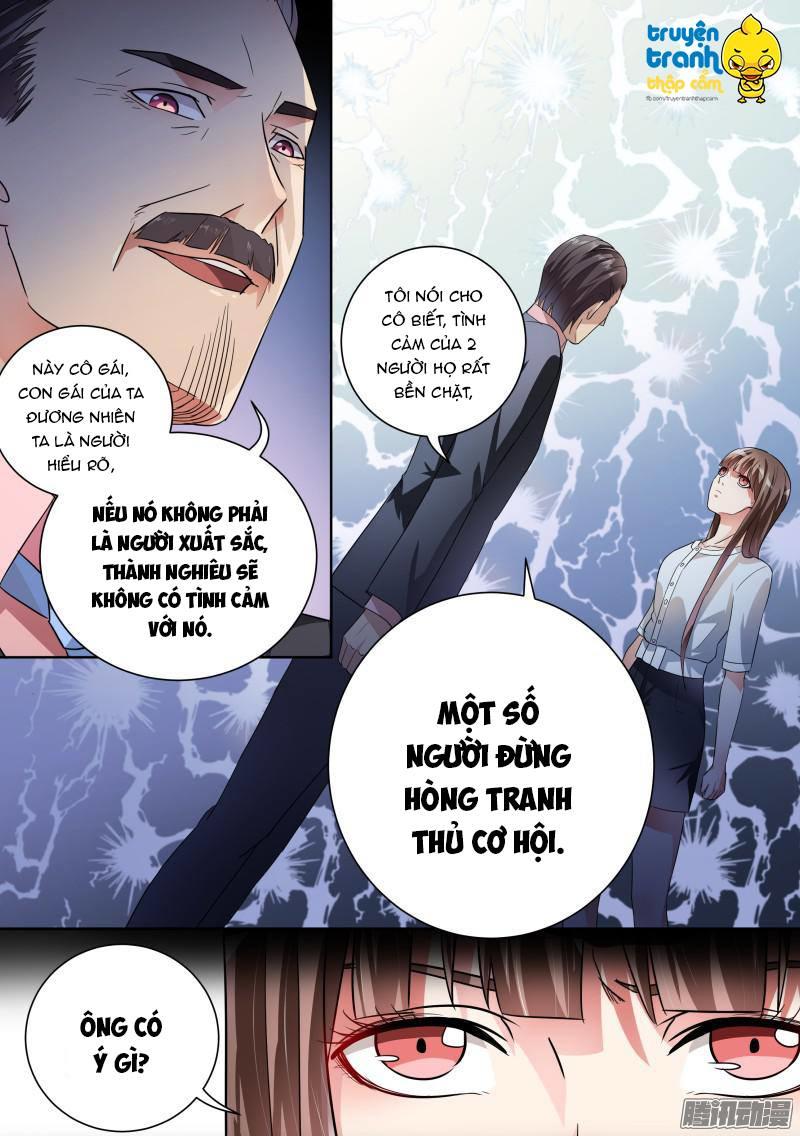 Tế Phẩm Tân Nương Của Tổng Tài Ác Ma Chapter 17 - 9