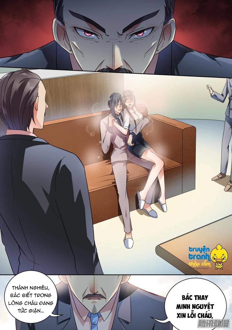 Tế Phẩm Tân Nương Của Tổng Tài Ác Ma Chapter 18 - 2
