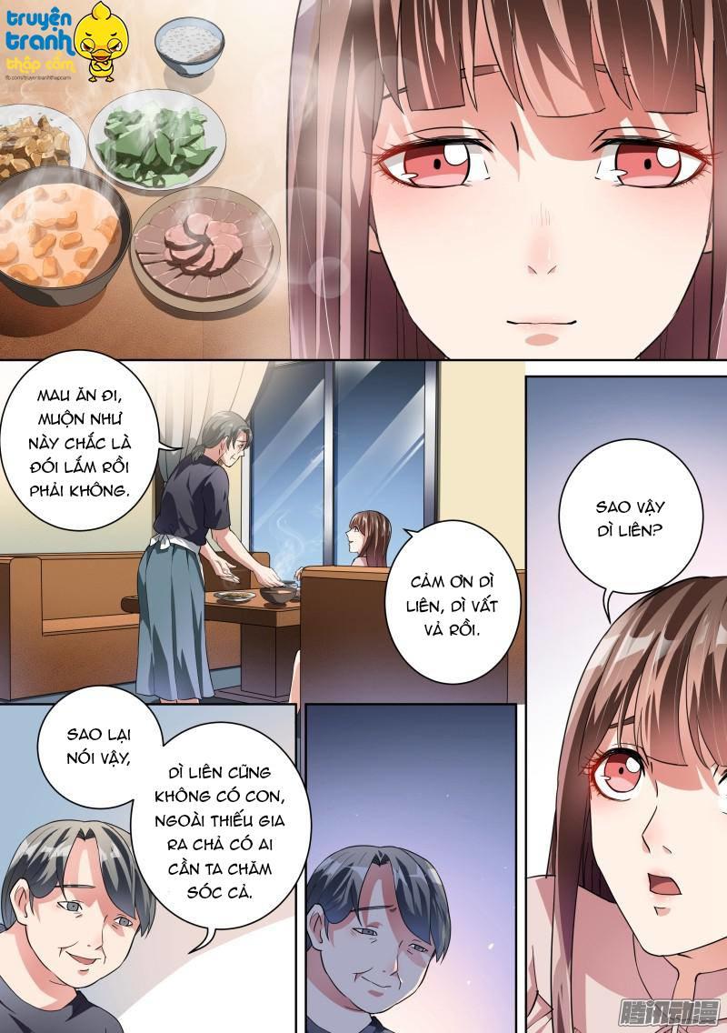 Tế Phẩm Tân Nương Của Tổng Tài Ác Ma Chapter 18 - 11