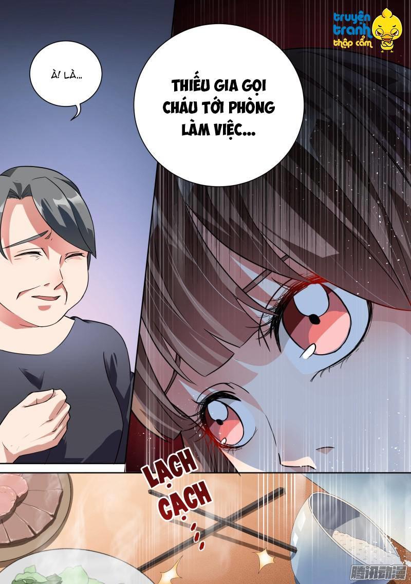 Tế Phẩm Tân Nương Của Tổng Tài Ác Ma Chapter 18 - 12