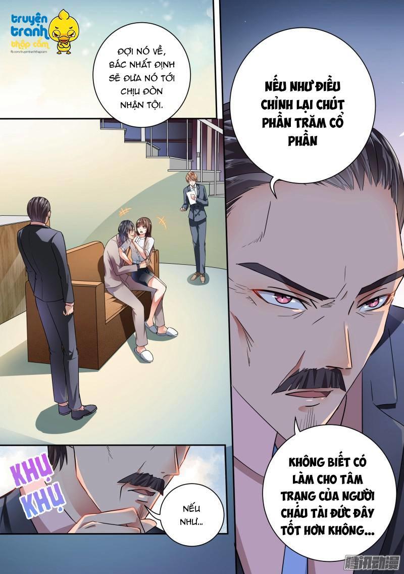 Tế Phẩm Tân Nương Của Tổng Tài Ác Ma Chapter 18 - 3