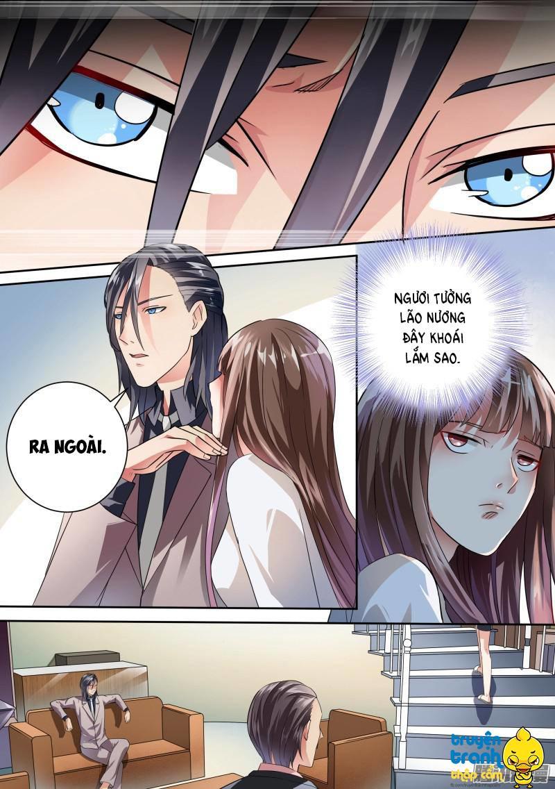 Tế Phẩm Tân Nương Của Tổng Tài Ác Ma Chapter 18 - 4