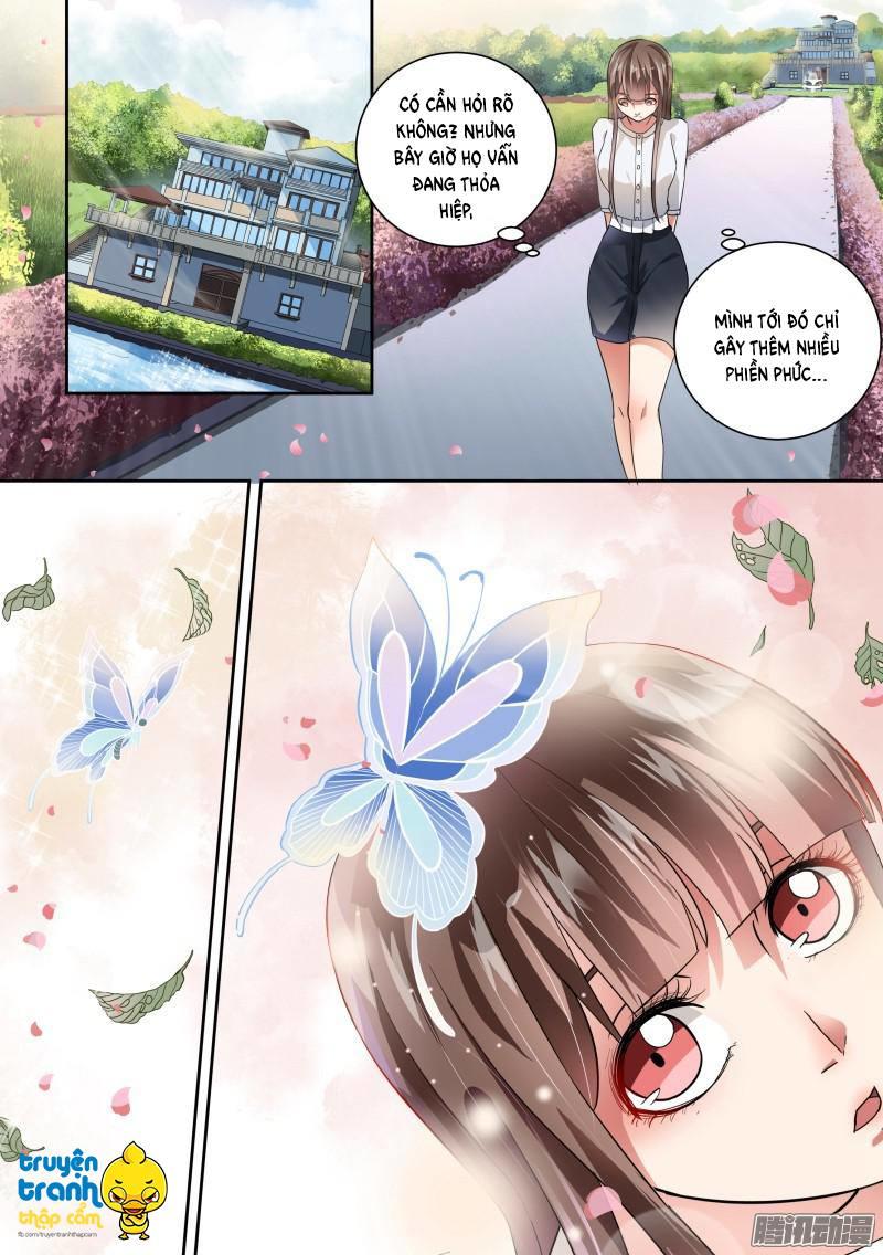 Tế Phẩm Tân Nương Của Tổng Tài Ác Ma Chapter 18 - 6