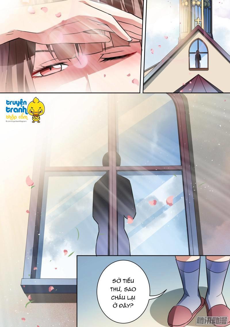 Tế Phẩm Tân Nương Của Tổng Tài Ác Ma Chapter 18 - 8