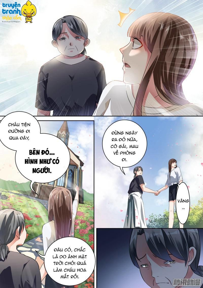 Tế Phẩm Tân Nương Của Tổng Tài Ác Ma Chapter 18 - 9