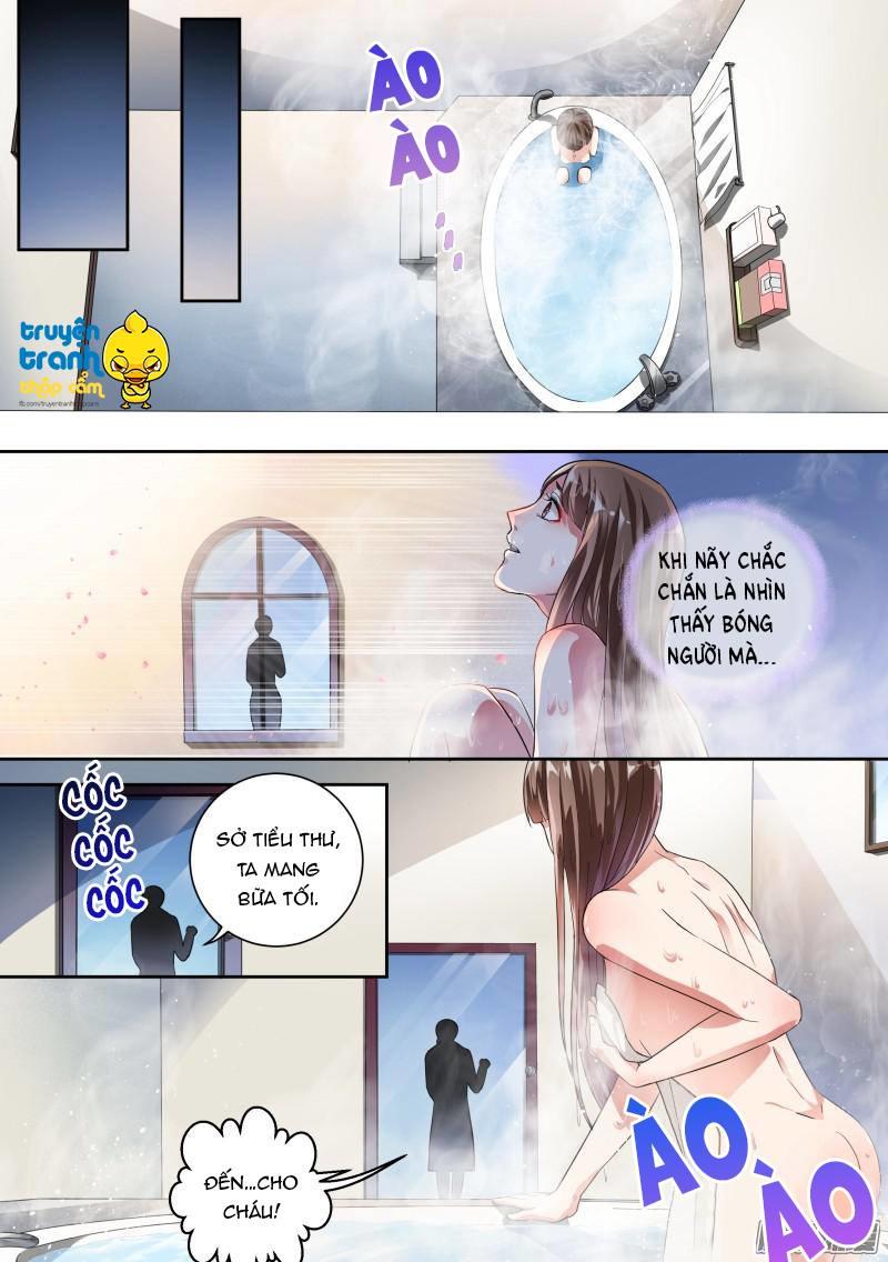 Tế Phẩm Tân Nương Của Tổng Tài Ác Ma Chapter 18 - 10