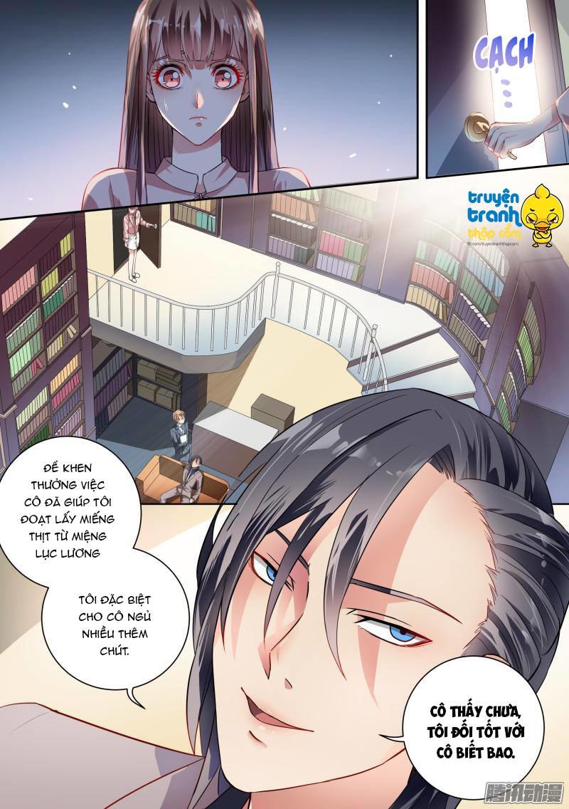 Tế Phẩm Tân Nương Của Tổng Tài Ác Ma Chapter 19 - 2