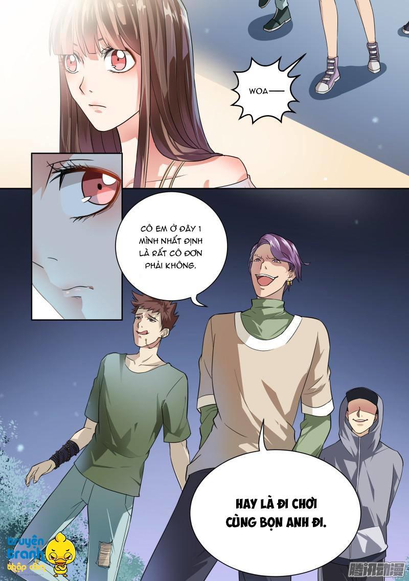 Tế Phẩm Tân Nương Của Tổng Tài Ác Ma Chapter 19 - 12