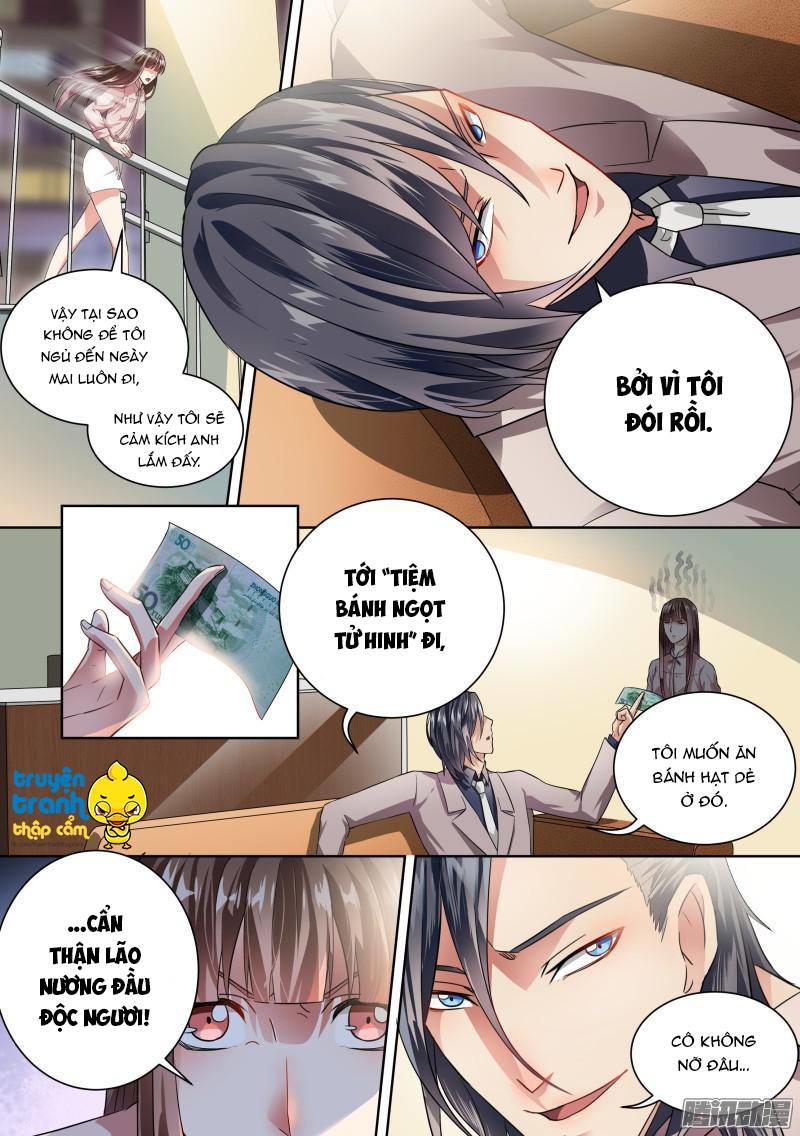 Tế Phẩm Tân Nương Của Tổng Tài Ác Ma Chapter 19 - 3