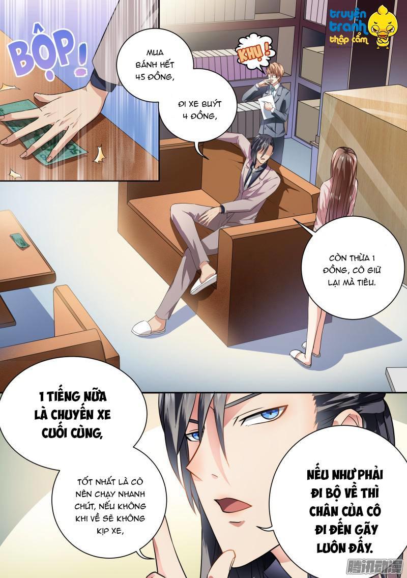 Tế Phẩm Tân Nương Của Tổng Tài Ác Ma Chapter 19 - 4