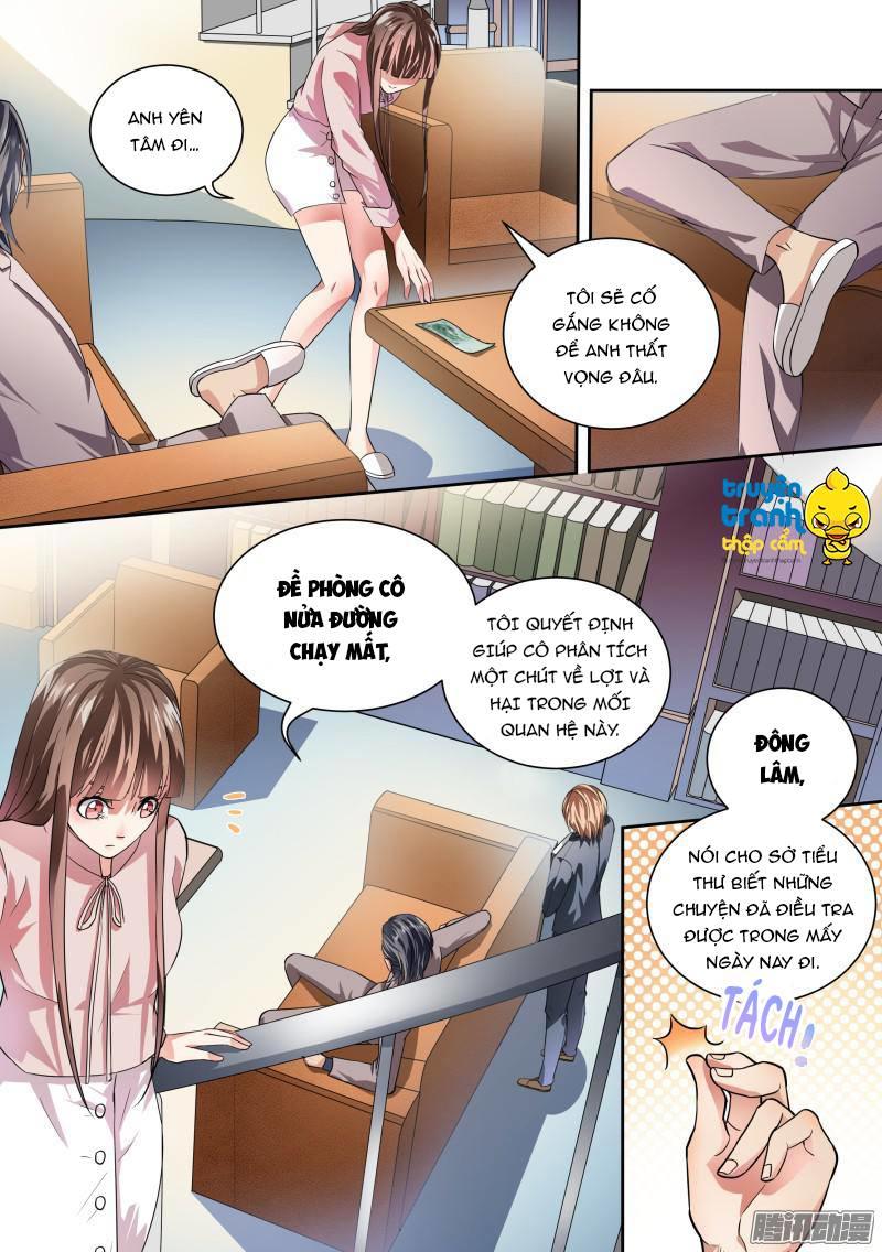 Tế Phẩm Tân Nương Của Tổng Tài Ác Ma Chapter 19 - 5