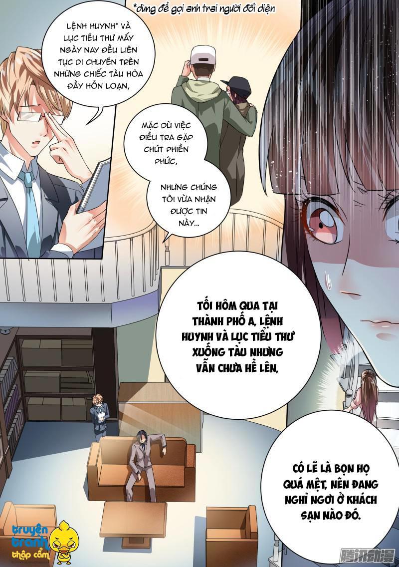 Tế Phẩm Tân Nương Của Tổng Tài Ác Ma Chapter 19 - 6