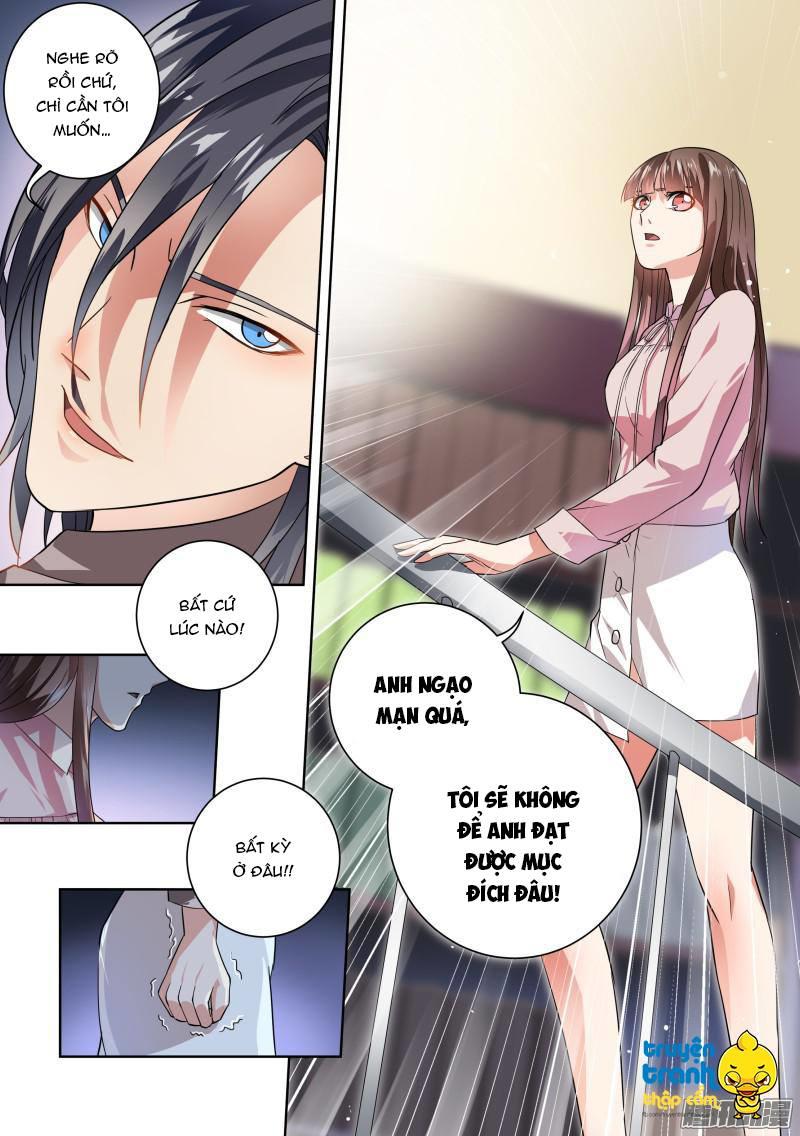 Tế Phẩm Tân Nương Của Tổng Tài Ác Ma Chapter 19 - 7