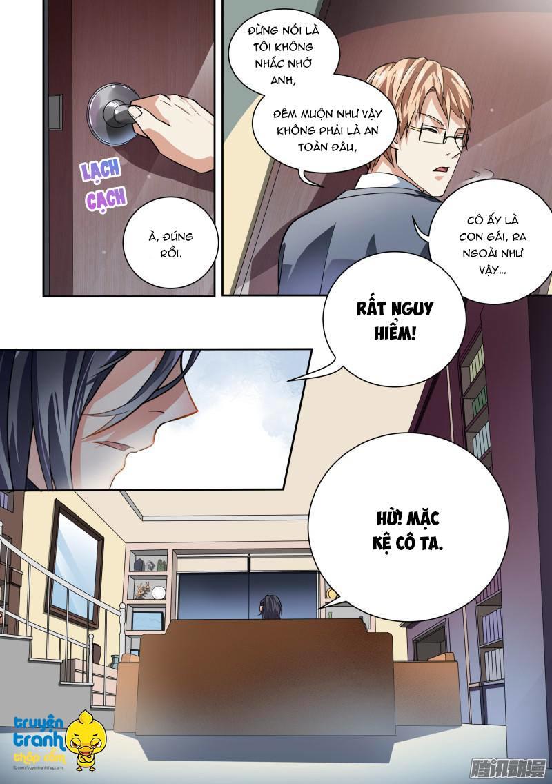 Tế Phẩm Tân Nương Của Tổng Tài Ác Ma Chapter 19 - 9