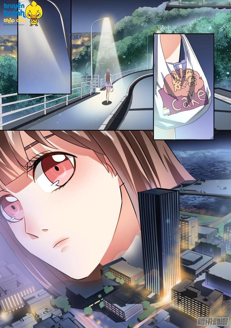 Tế Phẩm Tân Nương Của Tổng Tài Ác Ma Chapter 19 - 10