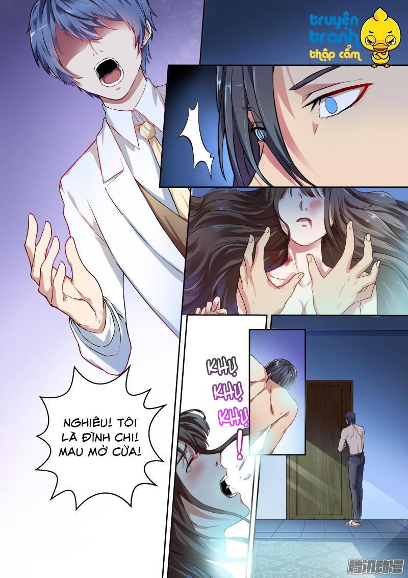 Tế Phẩm Tân Nương Của Tổng Tài Ác Ma Chapter 2 - 2