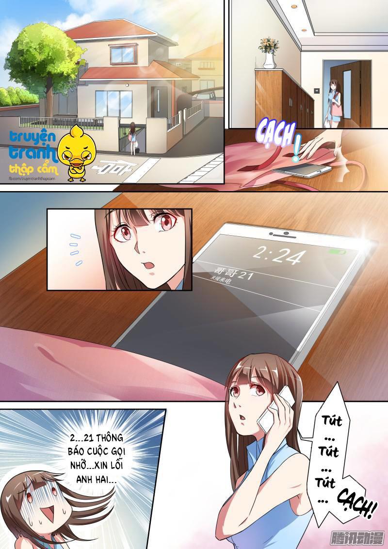 Tế Phẩm Tân Nương Của Tổng Tài Ác Ma Chapter 2 - 12