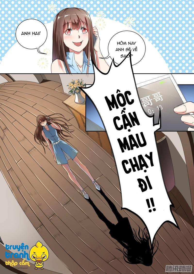 Tế Phẩm Tân Nương Của Tổng Tài Ác Ma Chapter 2 - 13