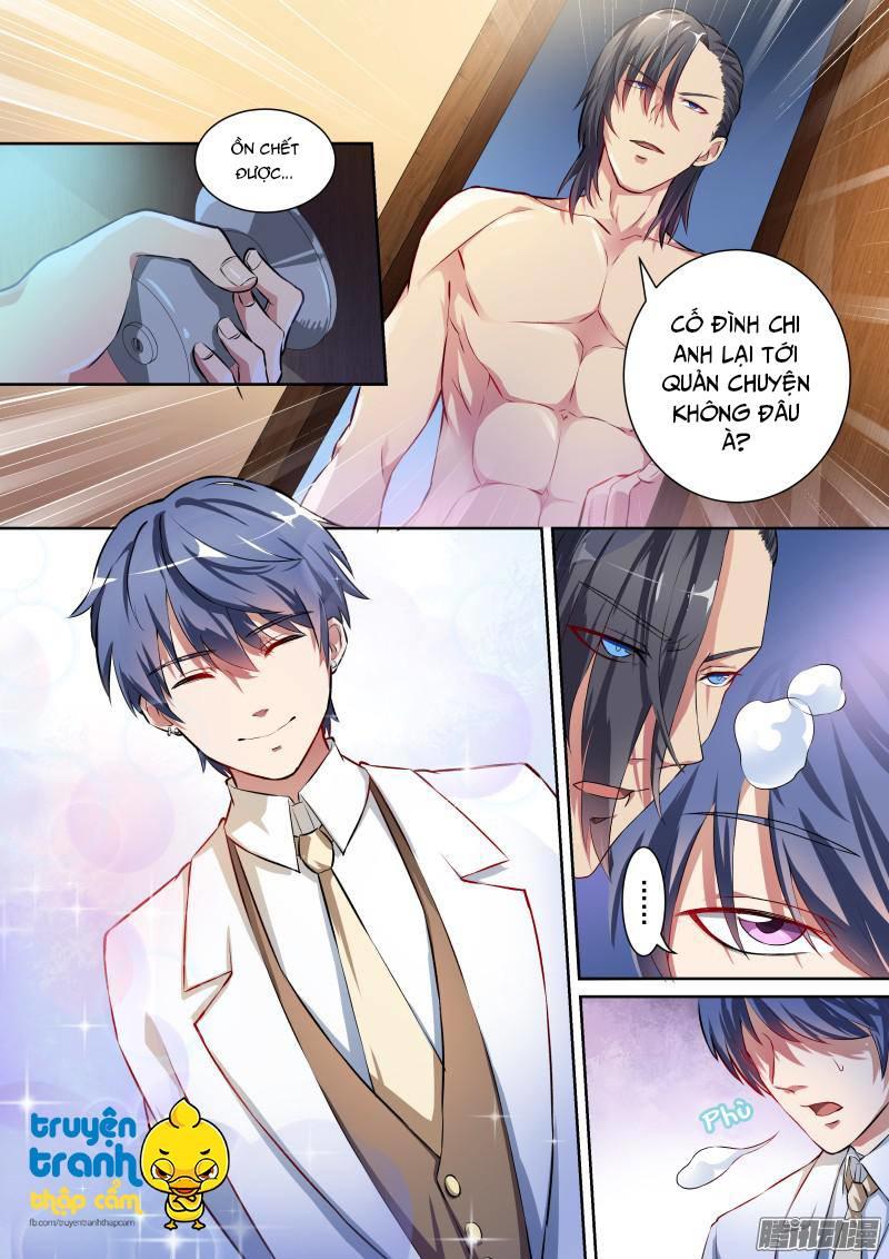 Tế Phẩm Tân Nương Của Tổng Tài Ác Ma Chapter 2 - 3