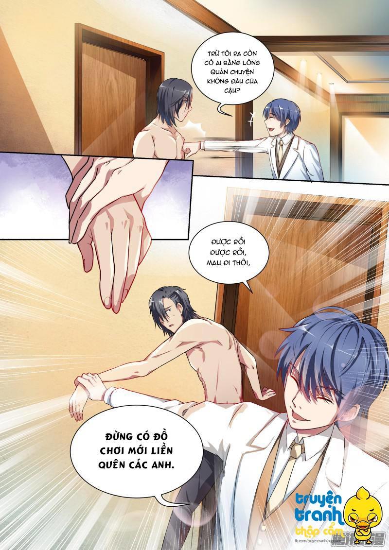 Tế Phẩm Tân Nương Của Tổng Tài Ác Ma Chapter 2 - 4