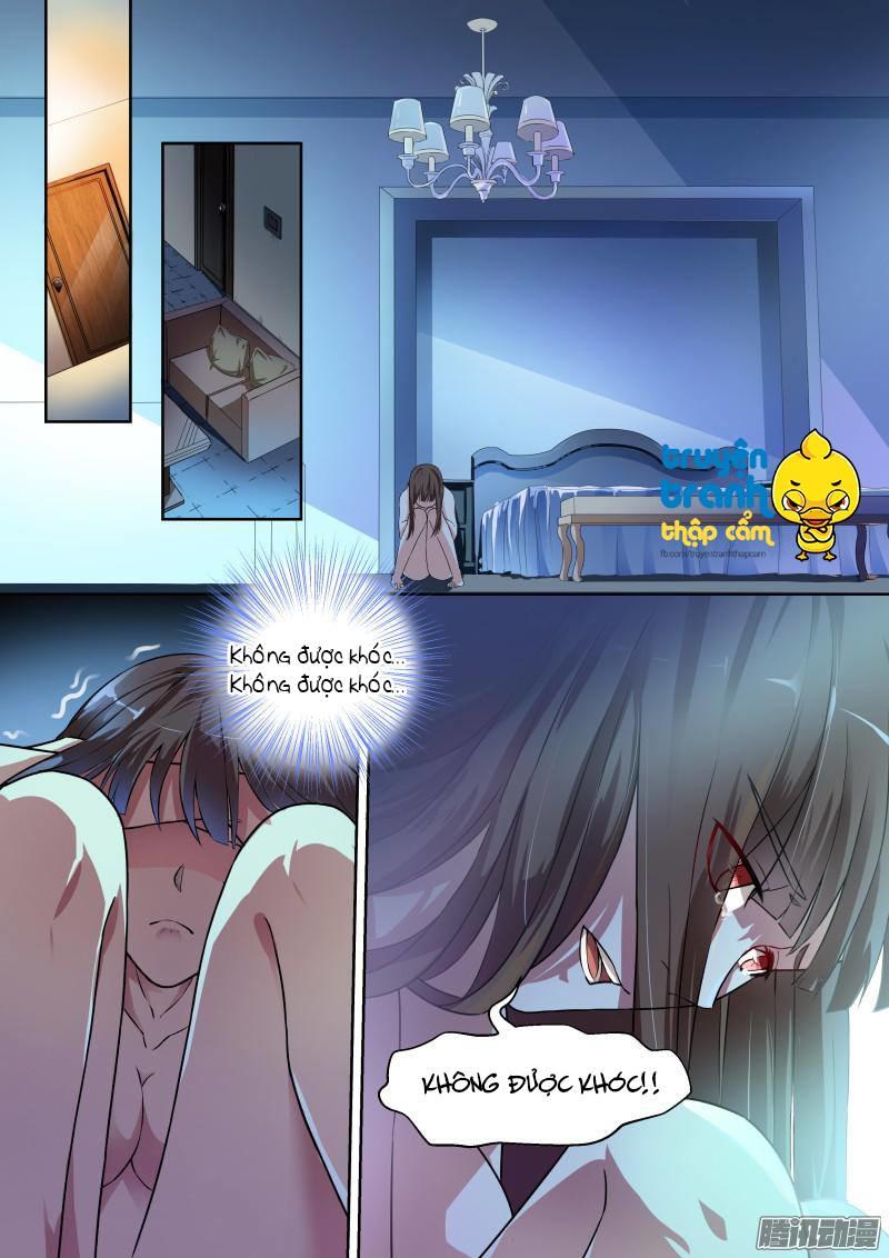 Tế Phẩm Tân Nương Của Tổng Tài Ác Ma Chapter 2 - 5