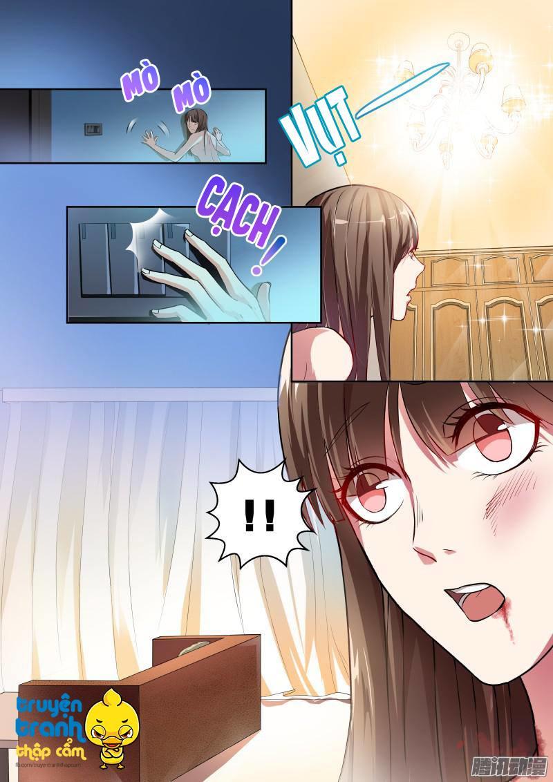 Tế Phẩm Tân Nương Của Tổng Tài Ác Ma Chapter 2 - 6