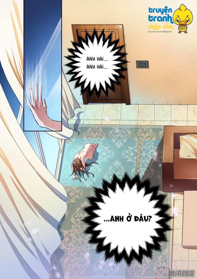 Tế Phẩm Tân Nương Của Tổng Tài Ác Ma Chapter 2 - 9